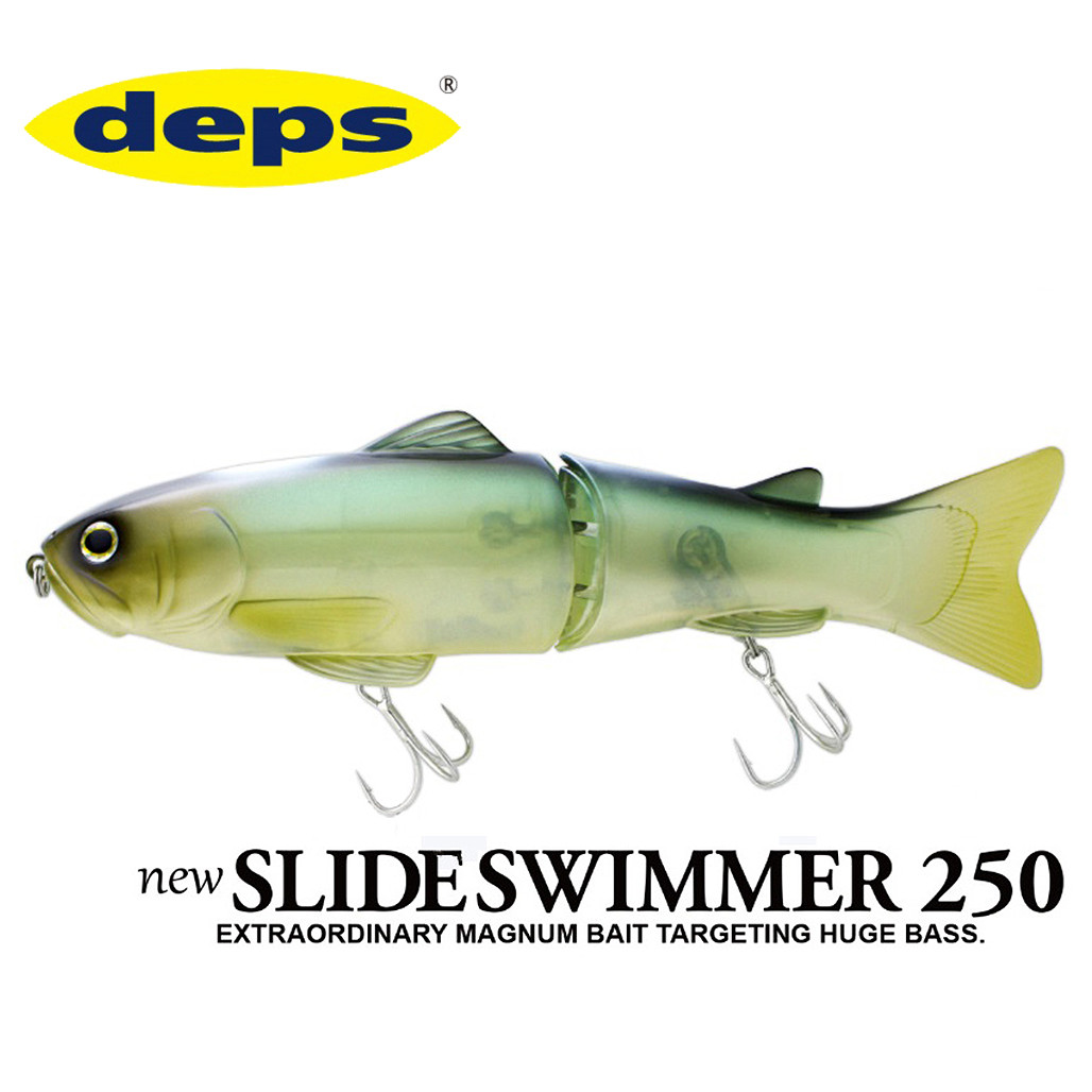 deps スライドスイマー 250 175 セット販売 .: deps NEW