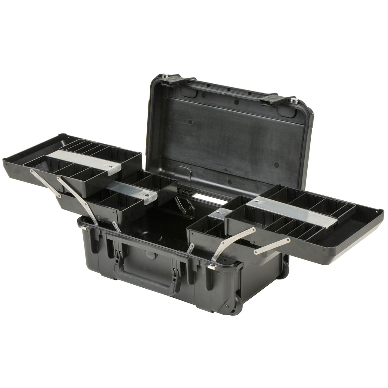 SKB Cases 3i-2011-7B-TR iSeries Waterproof Rolling Case Tool/Tech