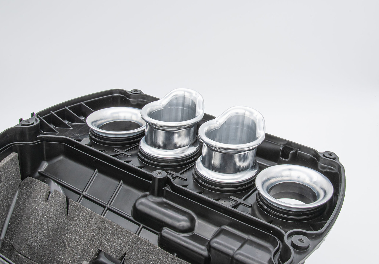 Kawasaki ZX-6R Velocity Stacks VE2