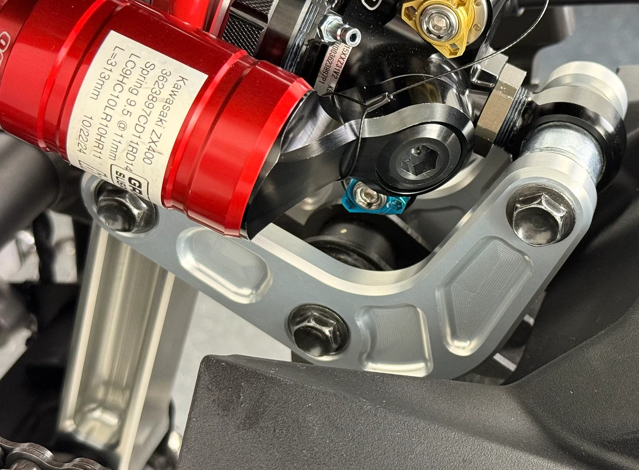 Kawasaki ZX-4RR / ZX-4R - B Spec Kit Suspension Link