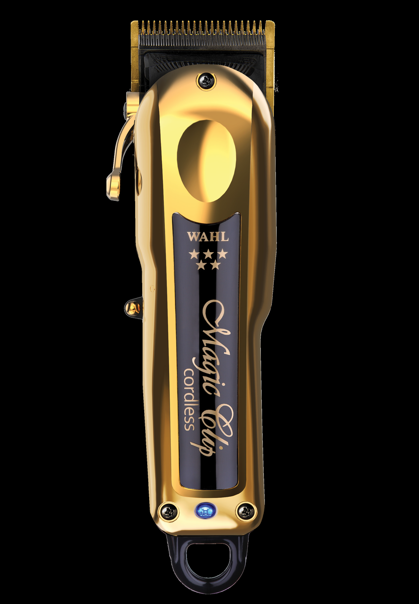 Wahl Gold Magic Clip Cordless - Weiss Barber Supply