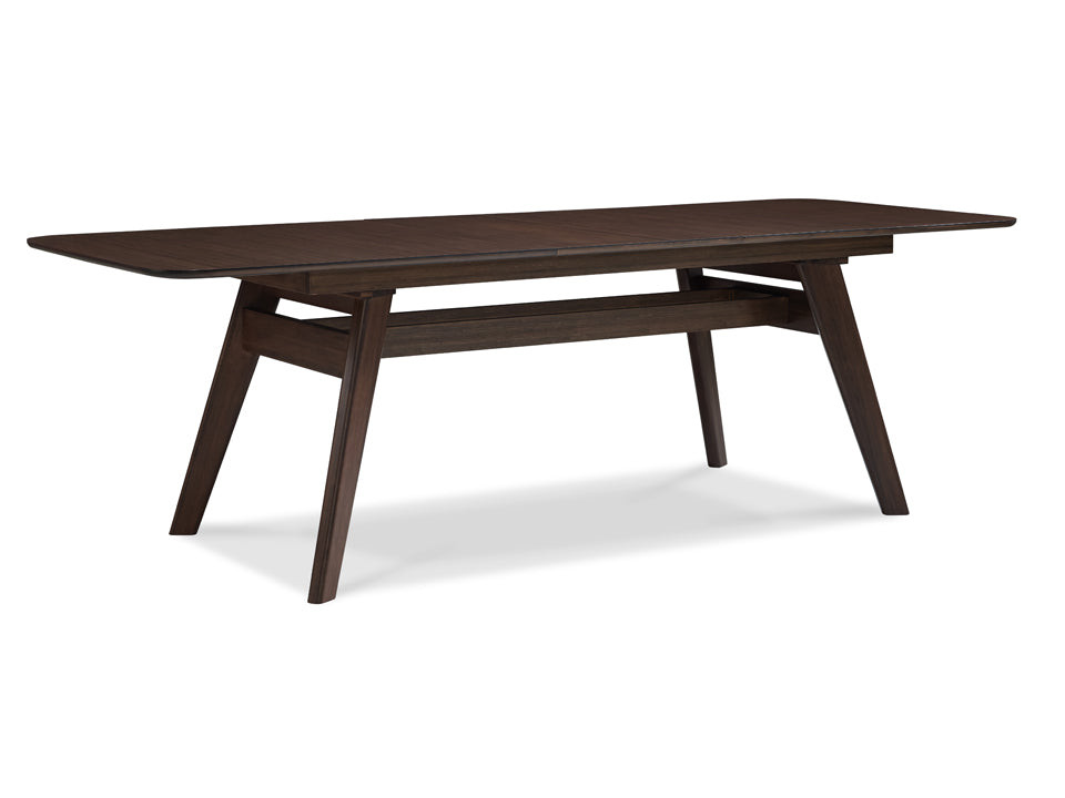 Greenington Bamboo Extendable Dining Table (72