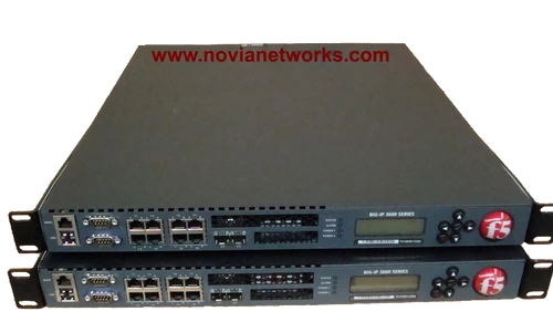 F5-BIG-ASM-3600-4G-R | BIG IP | NoviaNetworks