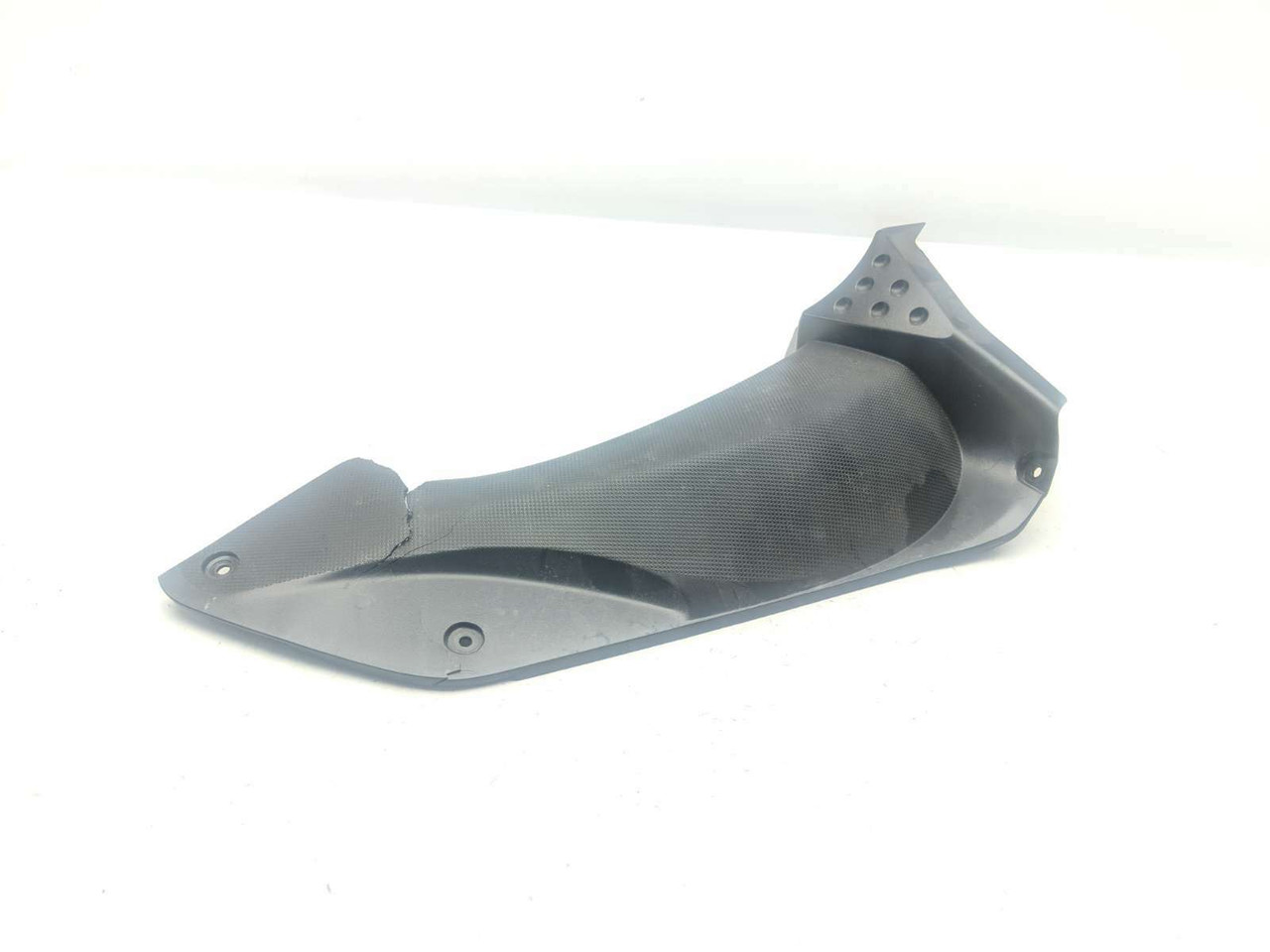 08 Kawasaki Ninja ZX14 Right Ram Air Duct Cover 55028-0062 - Sun