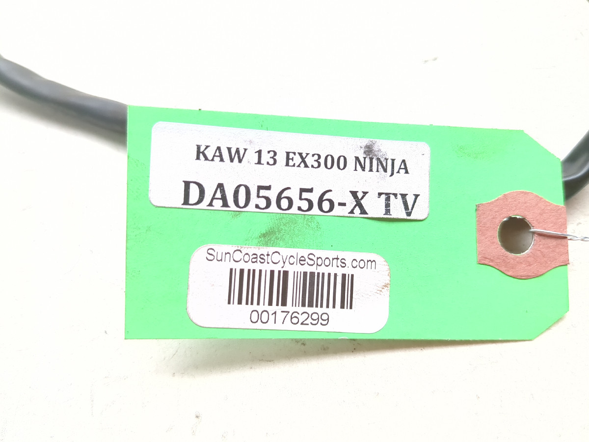 13-17 Kawasaki Ninja 300 EX300 ABS Wheel Speed Sensor - Sun Coast