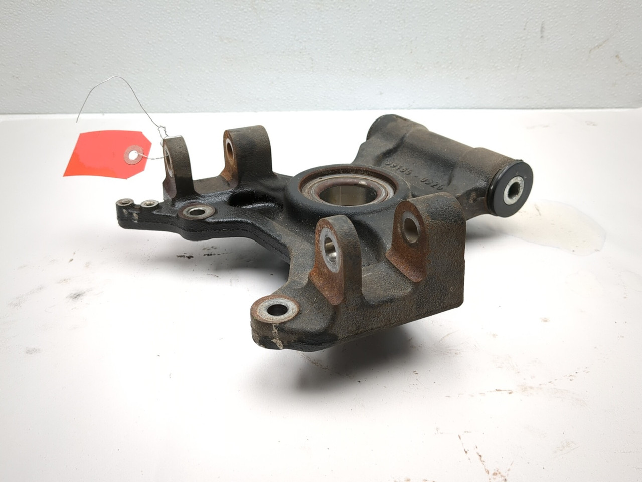 20-24 Kawasaki KRX4 Teryx 1000 Rear Right Knuckle 39186-0326 - Sun
