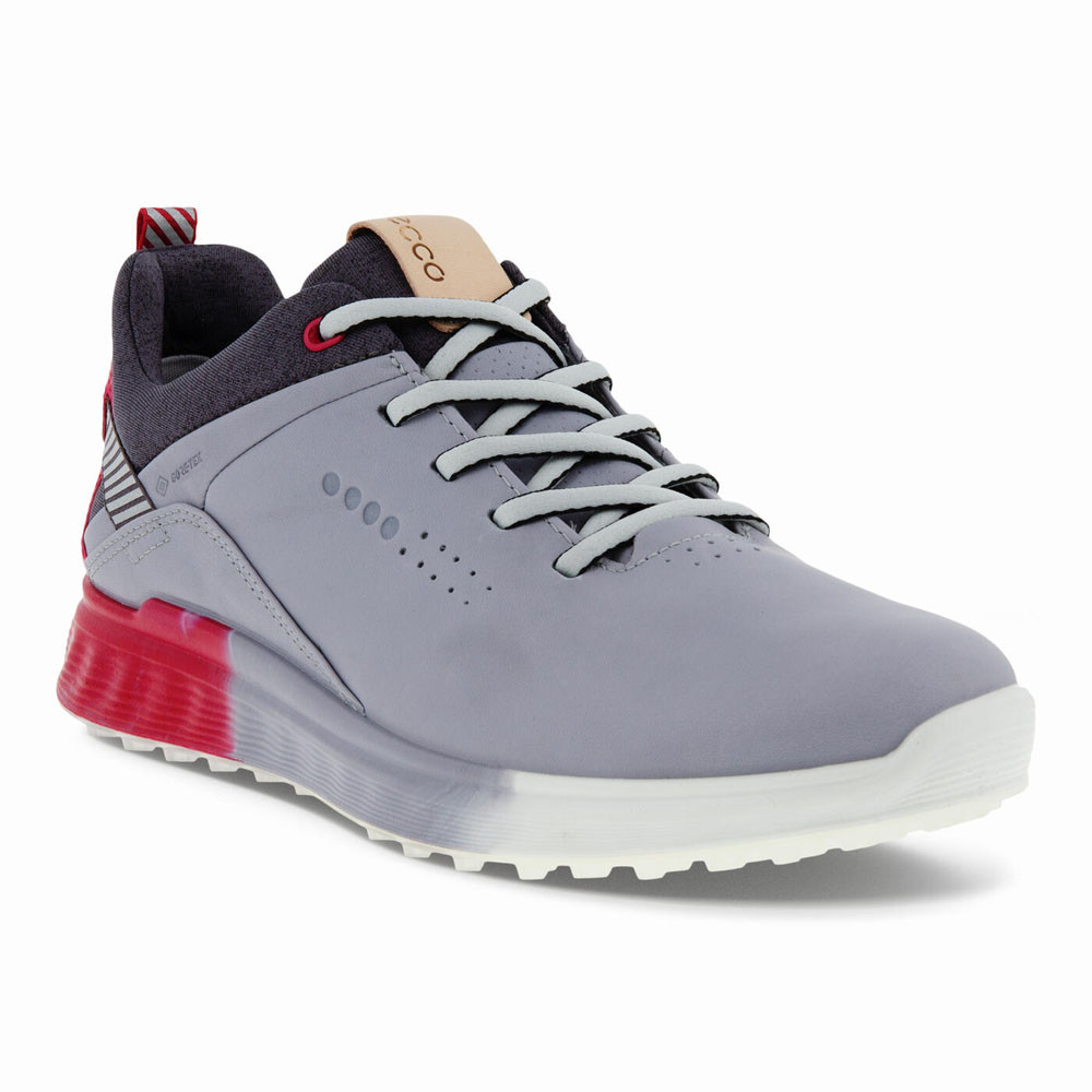 ECCO Women's S-Three Spikeless Golf Shoes | Fiddler's Green