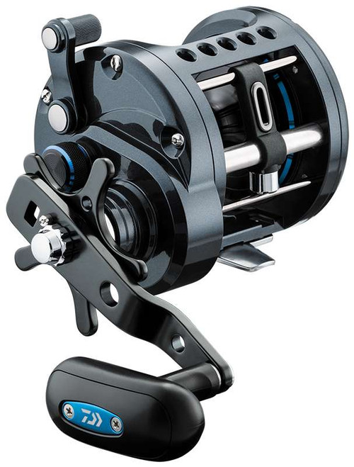 Daiwa STTLW20HB Saltist LW Levelwind Conventional Reel - TackleDirect