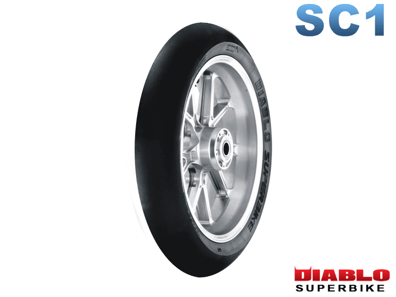 ピレリ ディアブロ スーパーコルサ V3 SC1 120/70-17 Webike | PIRELLI