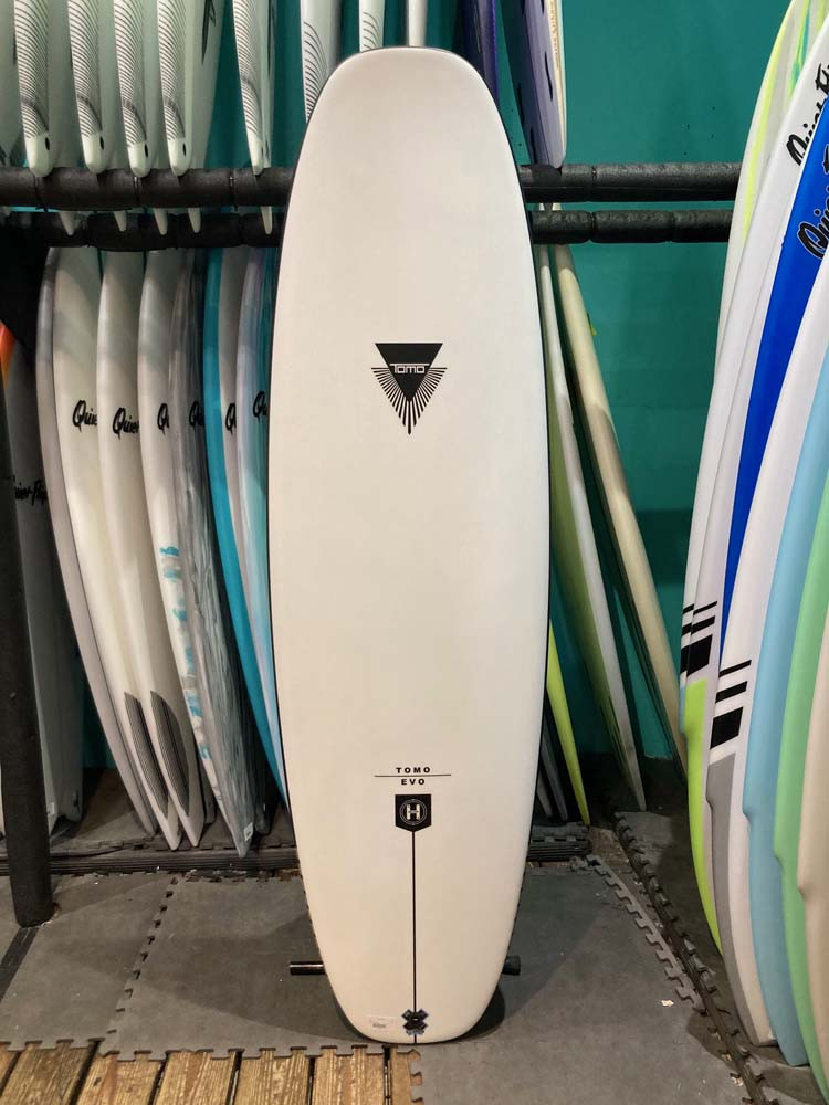 6'2 FIREWIRE EVO SURFBOARD- Catalyst