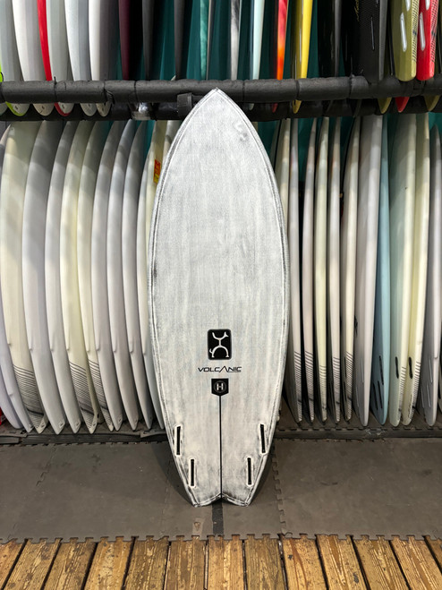5'9 FIREWIRE SEASIDE HELIUM VOLCANIC SURFBOARD- Catalyst