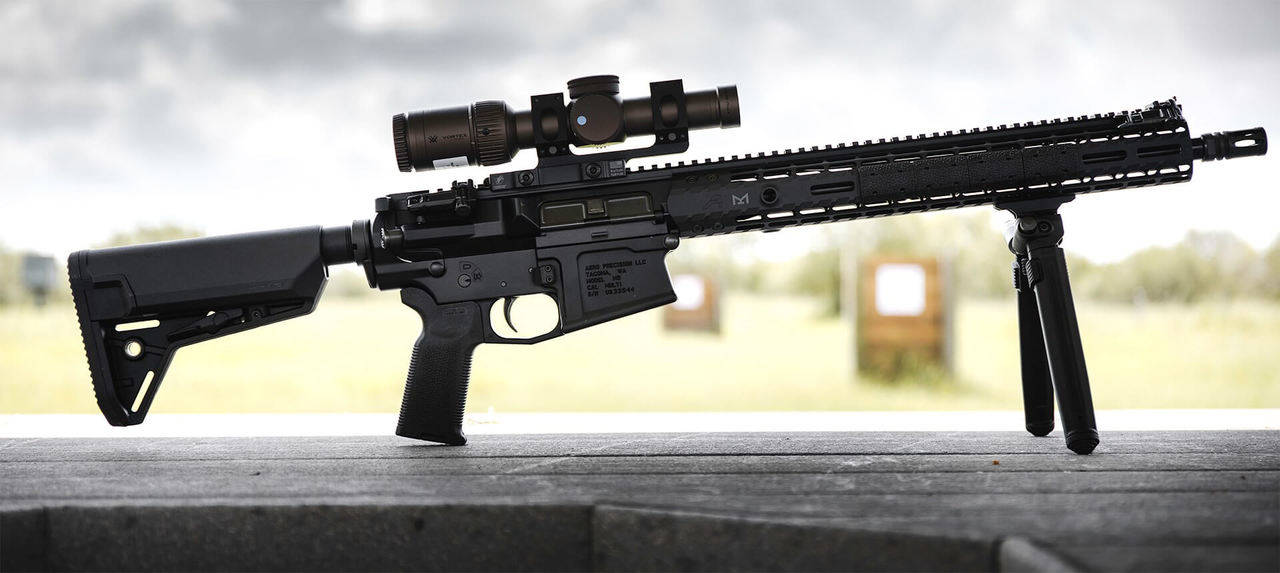 Magpul Mil-Spec MOE SL-S Carbine Rifle Stock