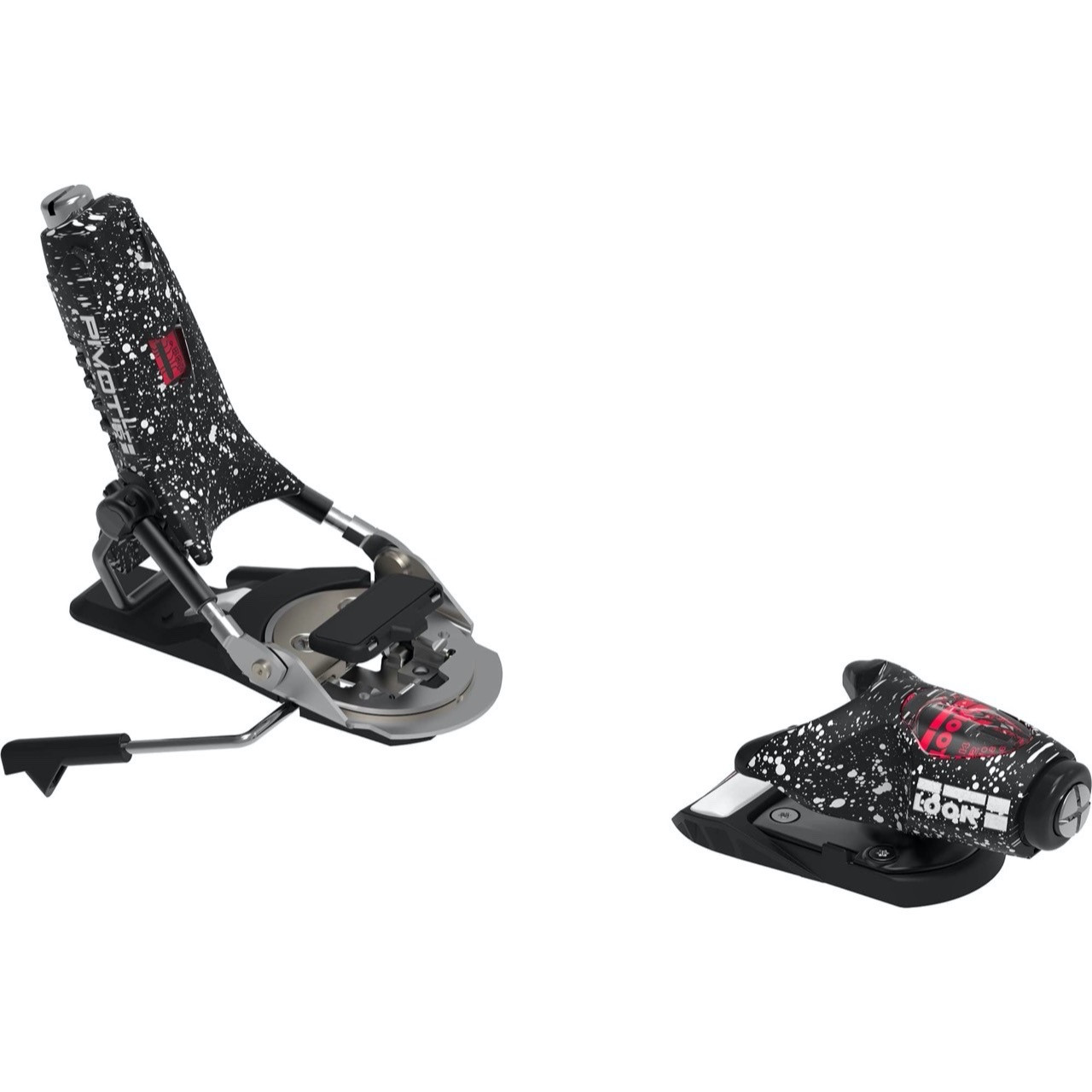 Look Pivot 15 Ski Bindings - 2025 - Cole Sport