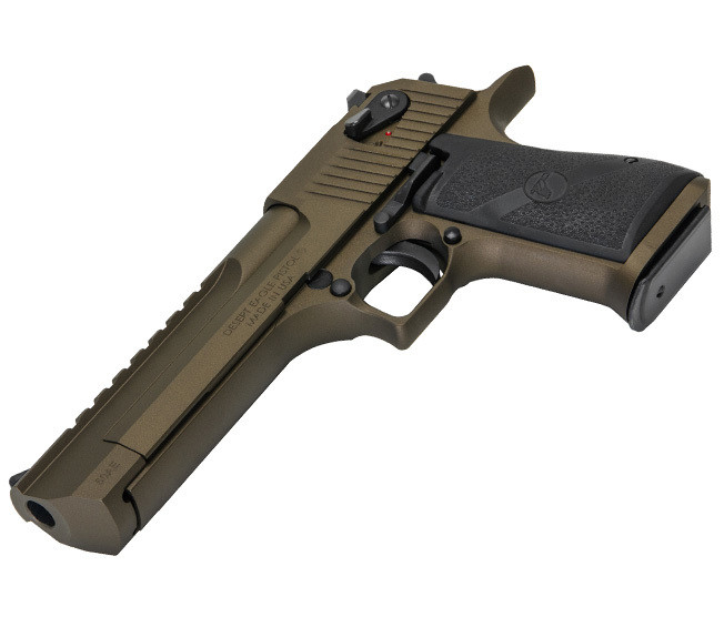 Buy Magnum Research Desert Eagle Single .50 AE - 6