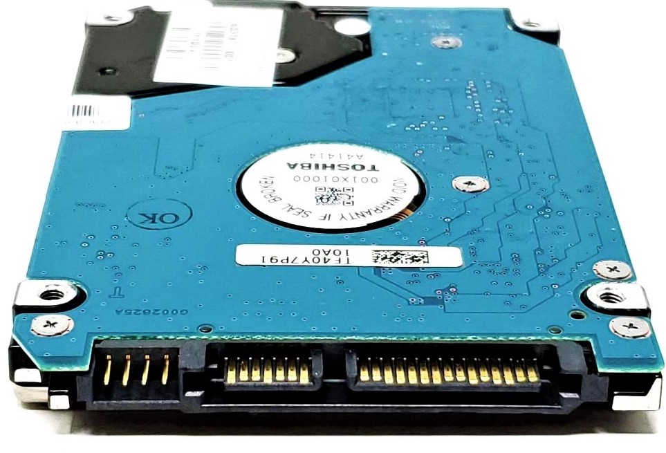 Toshiba MK7559GSXF - 750GB 5.4K RPM SATA 9.5mm 2.5