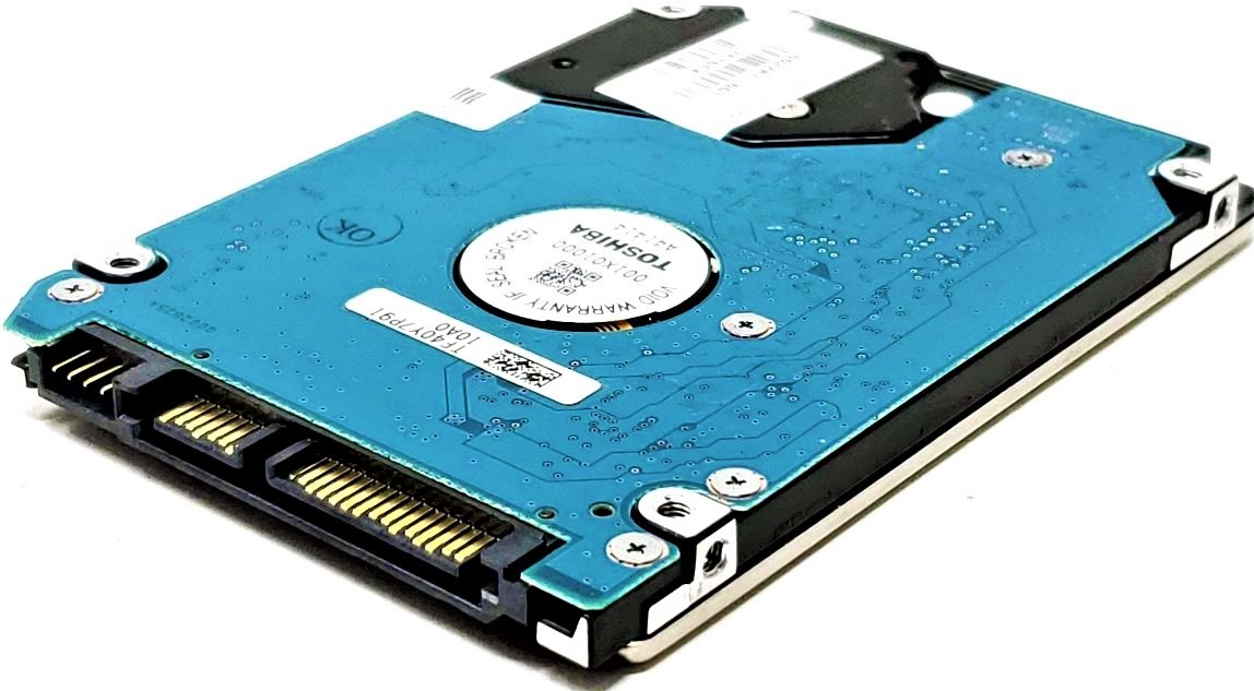 Toshiba MK7575GSX - 750GB 5.4K RPM SATA 9.5mm 2.5
