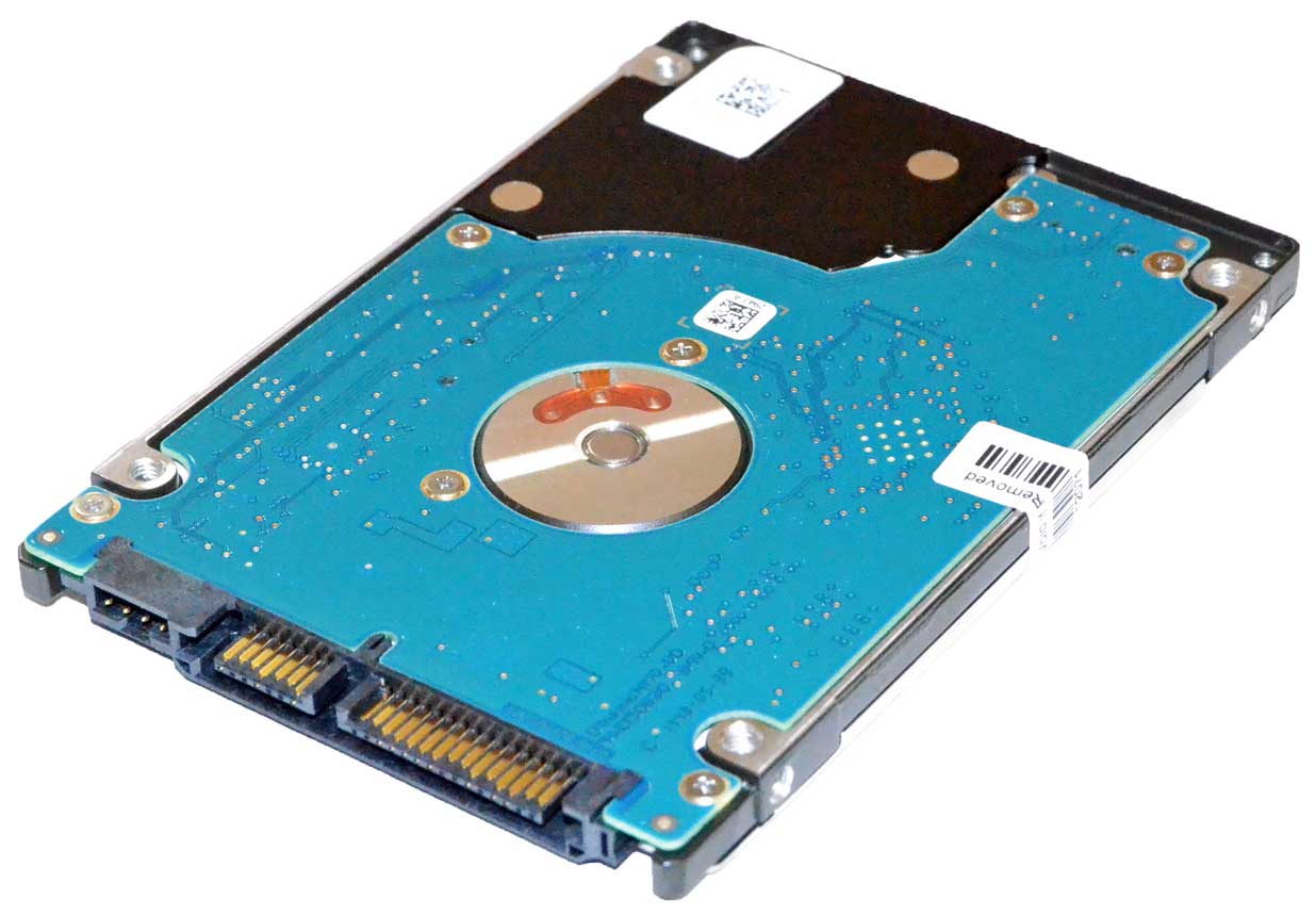 Toshiba MQ04ABF100 - 1TB 5.4K RPM SATA 7mm 2.5