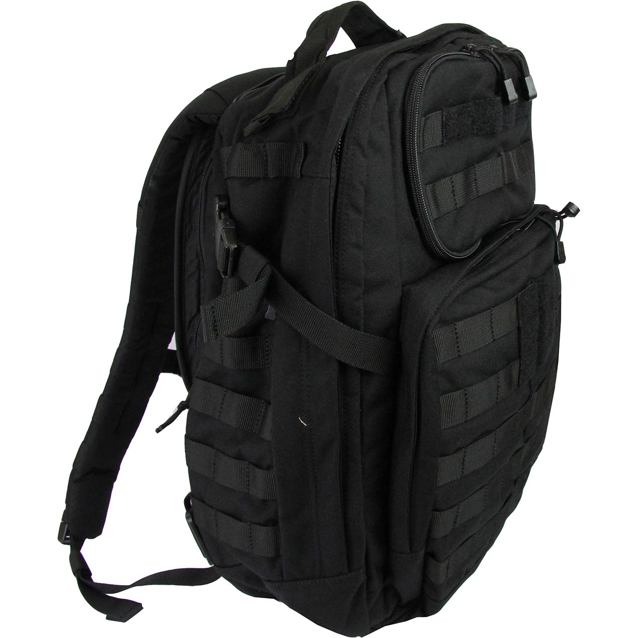 5.11 RUSH 72 BACKPACK - TACTICAL BLACK