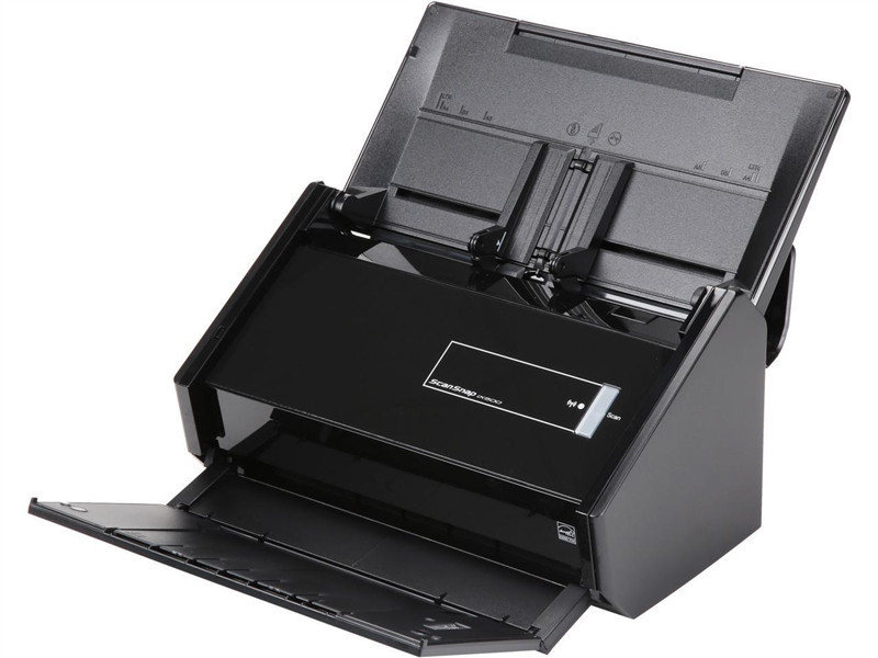 Fujitsu ScanSnap iX500 Color Duplex Document Scanner for Mac and