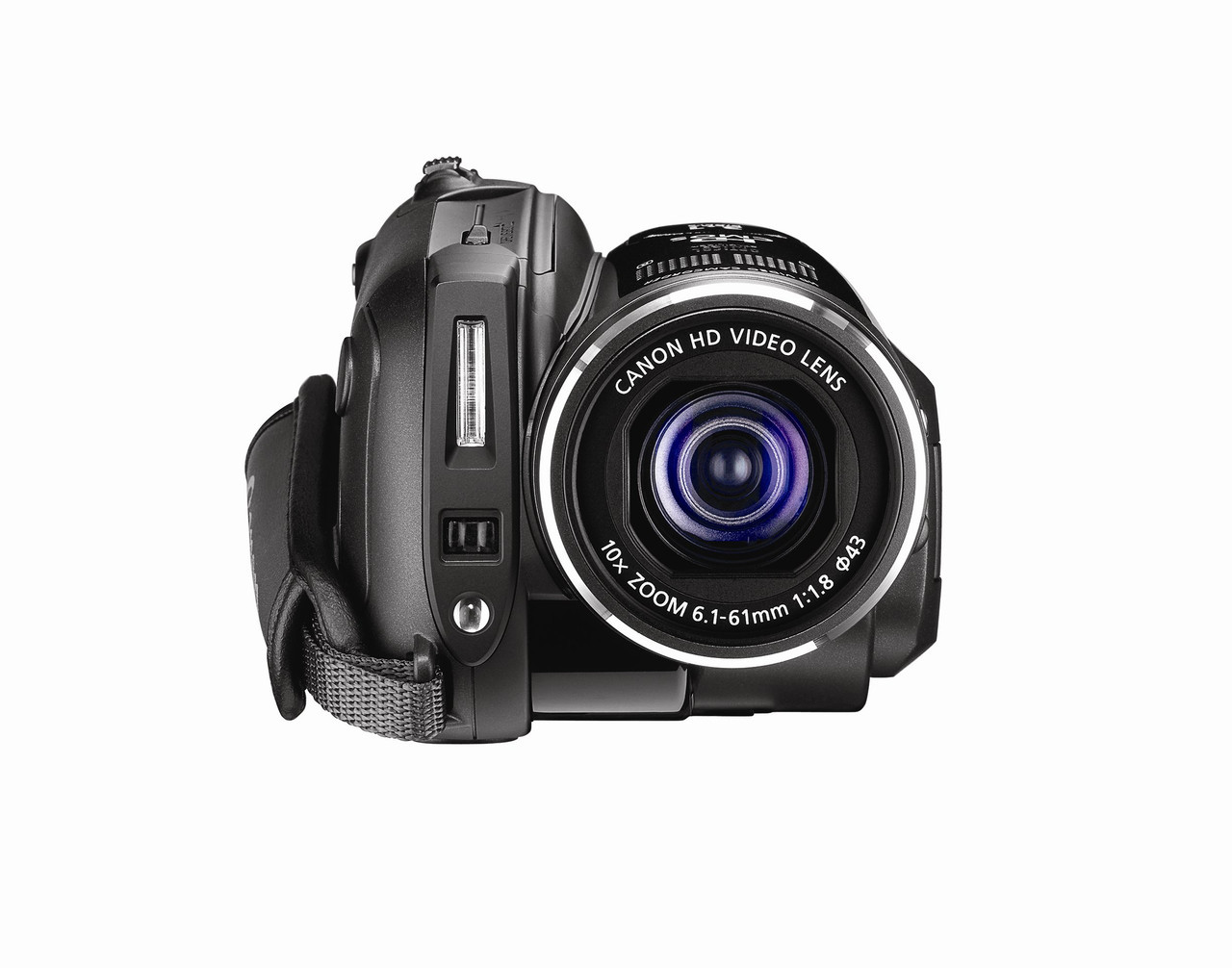 Canon VIXIA HV30 MiniDV High Definition Camcorder with 10x Optical