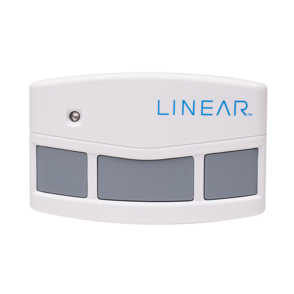 Linear MTR3 3-Channel MegaCode Visor Transmitter