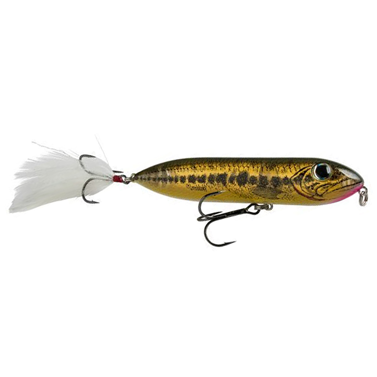 Heddon Super Zara Spook Topwater Bait | Silent Walking Bait | FishUSA
