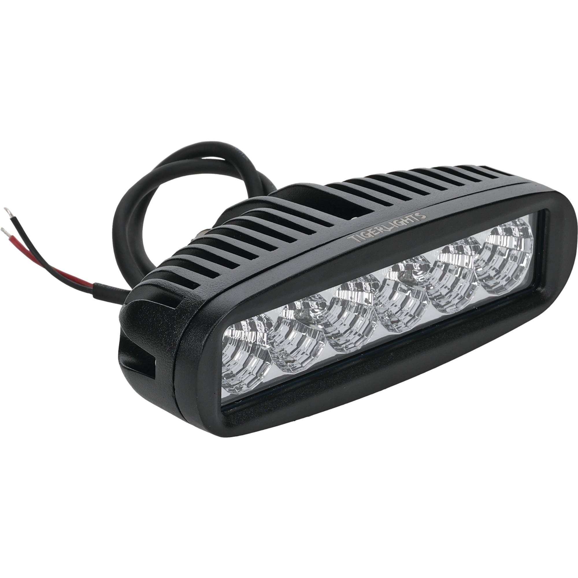 LED Flood Light TL118F LED Work Lights from Tiger Lights