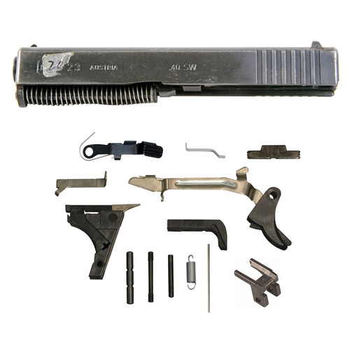 Factory GLOCK 23 Gen 2 .40 S&W Cal. Complete* Slide Upper and