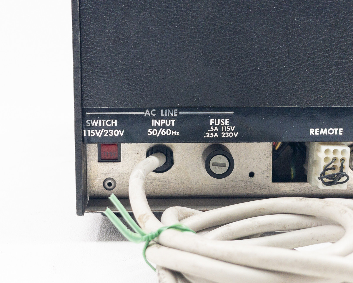 Wavetek 2001 Sweep Signal Generator, 1-1400 Mhz RF | RecycledGoods.com