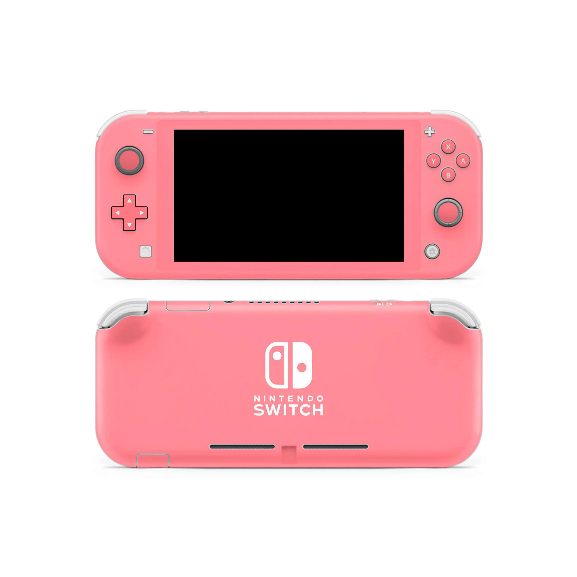 Switchライト本体 箱あり ピンク 動作確認済 キズあり Amazon.co.jp