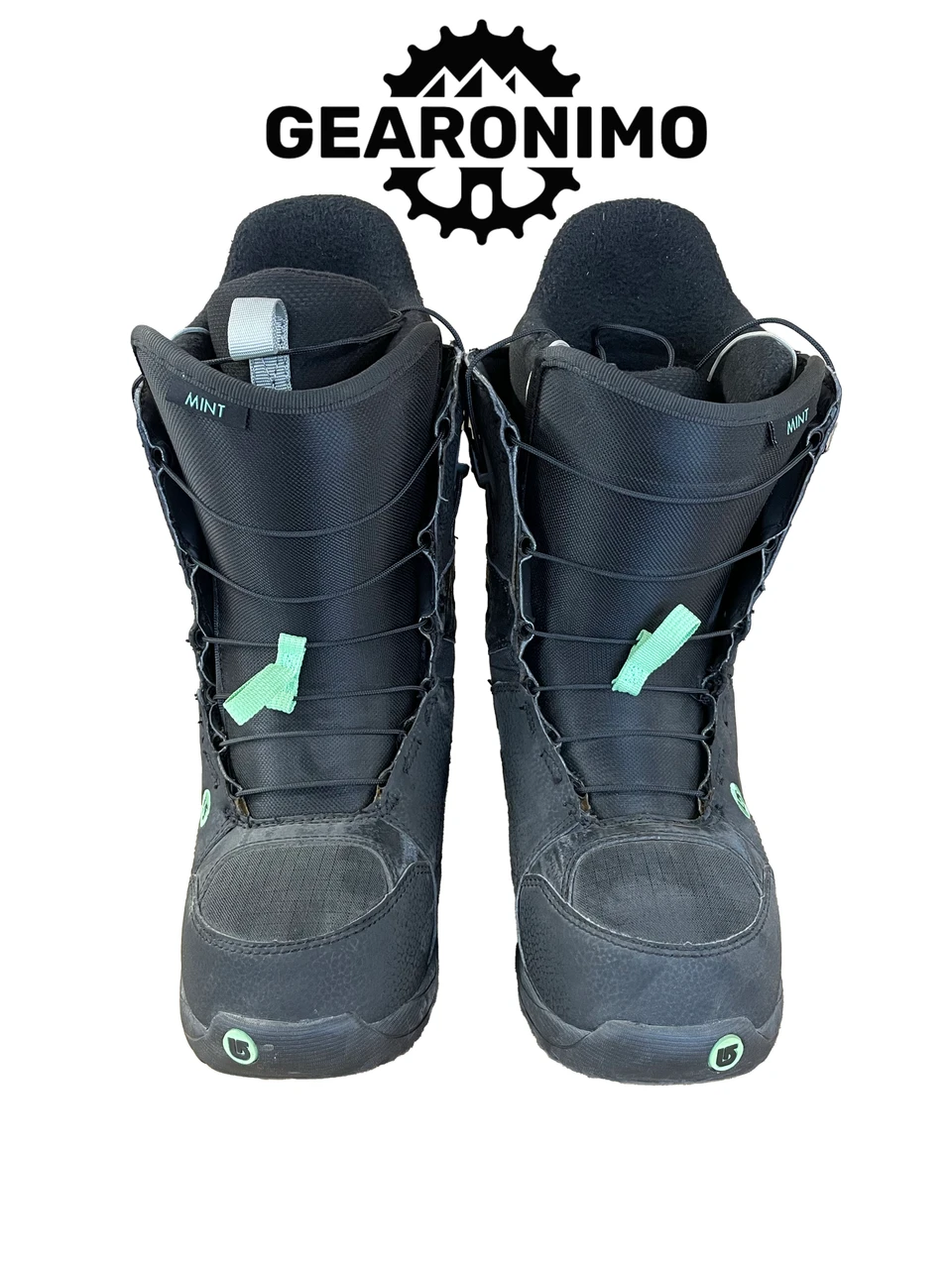 Burton Mint Quicklace Womens Snowboard Boots