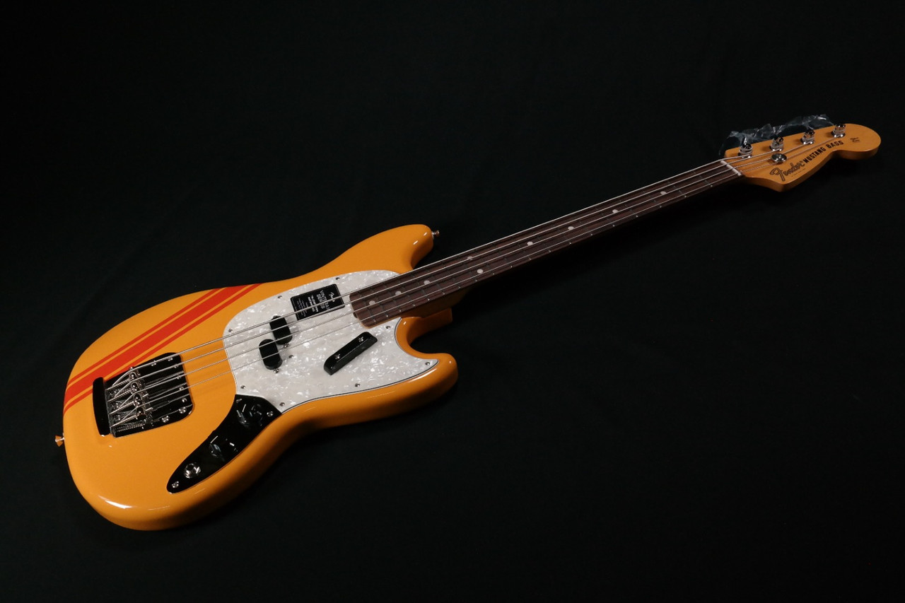 Fender Vintera II 70s Mustang Bass, Rosewood Fingerboard
