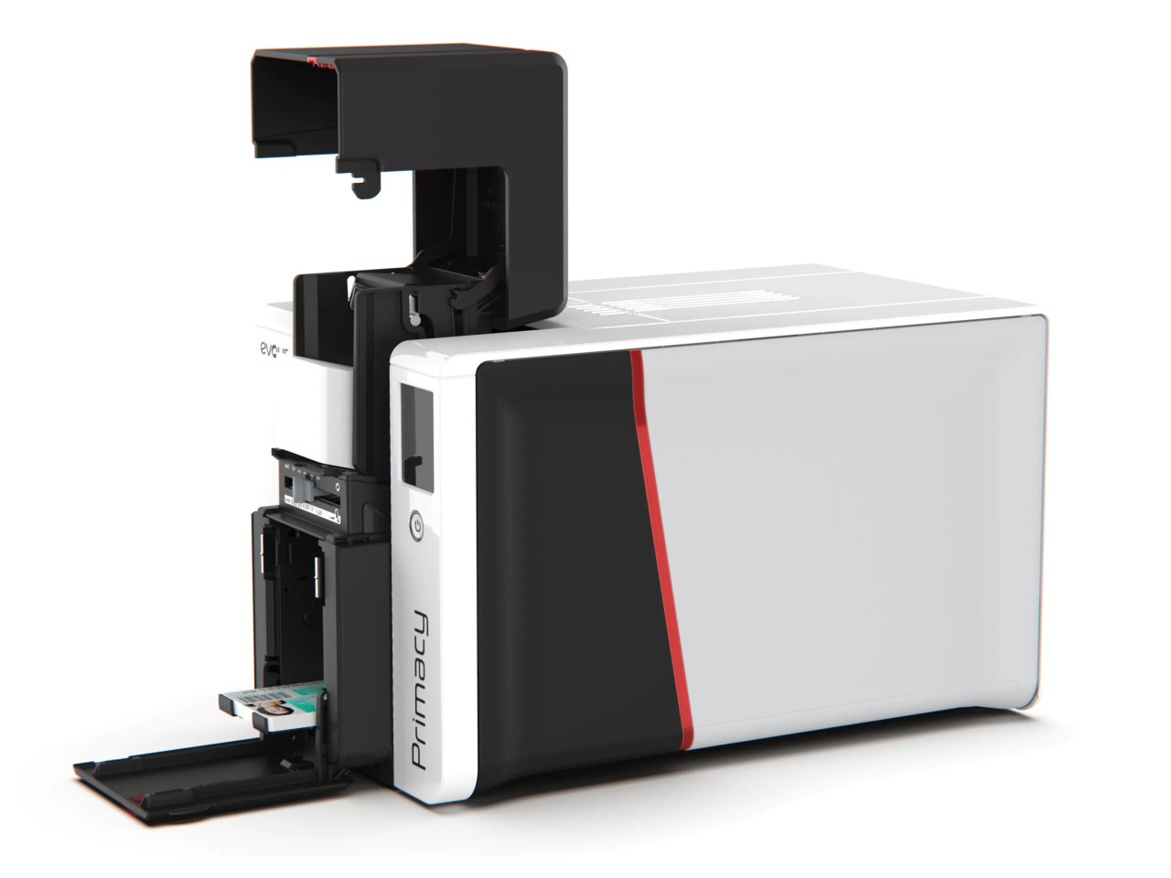 Evolis Primacy 2 Single-Sided ID Card Printer | PM2-0001-A