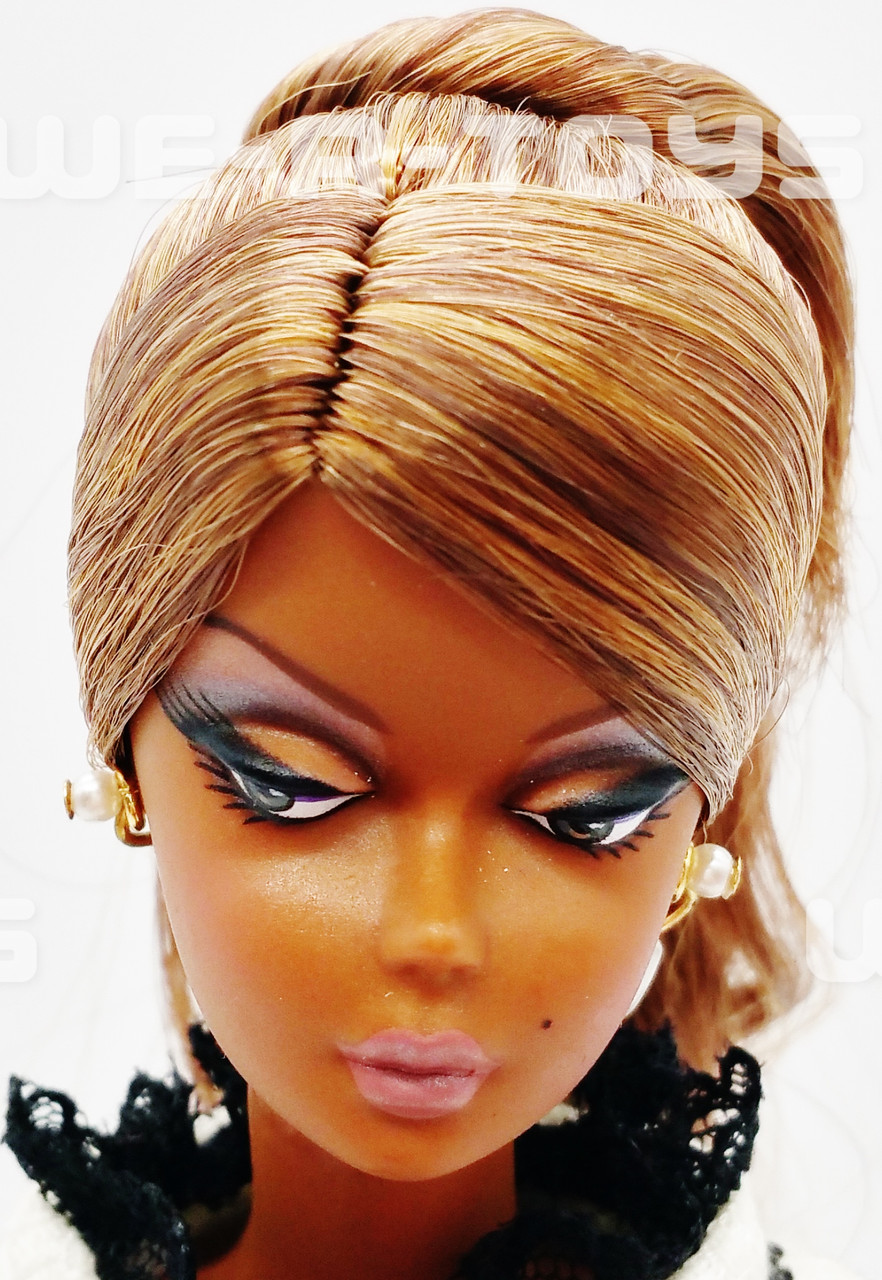 Barbie Toujours Couture Silkstone Doll AA Fashion Model Collection