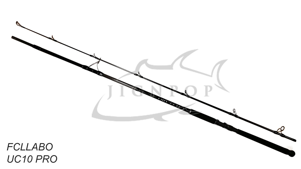 FCLLABO UC10 PRO (Ultimate Casting Professional) Rod, FCLLABO