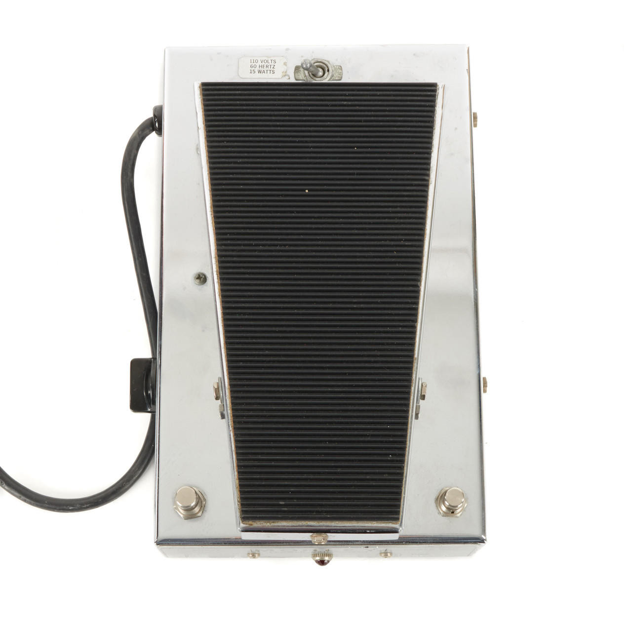 Vintage Morley Model PWB Power Wah Boost Pedal | Cream City Music