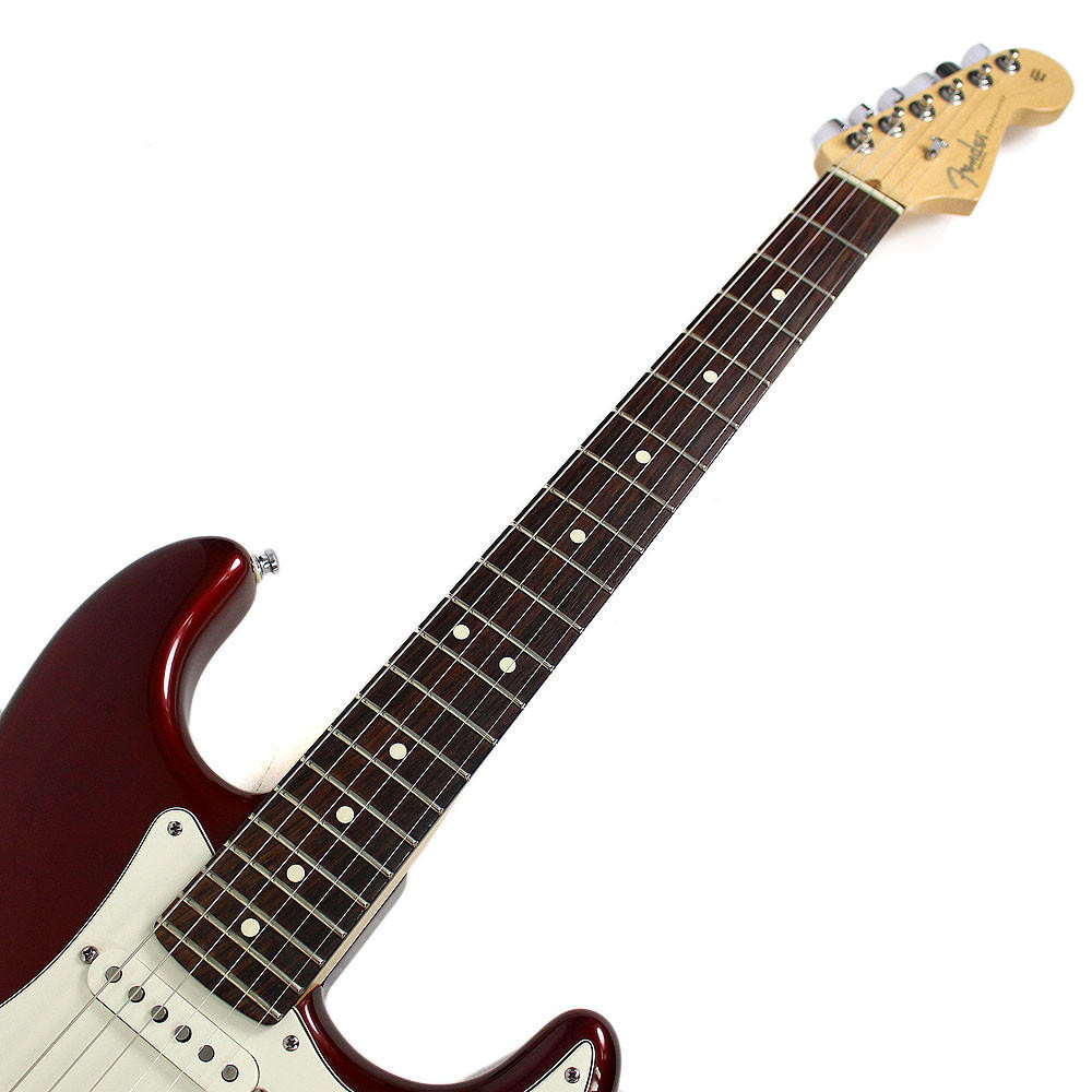 2007 Fender USA american Series Stratocaster Electric Guitar Candy