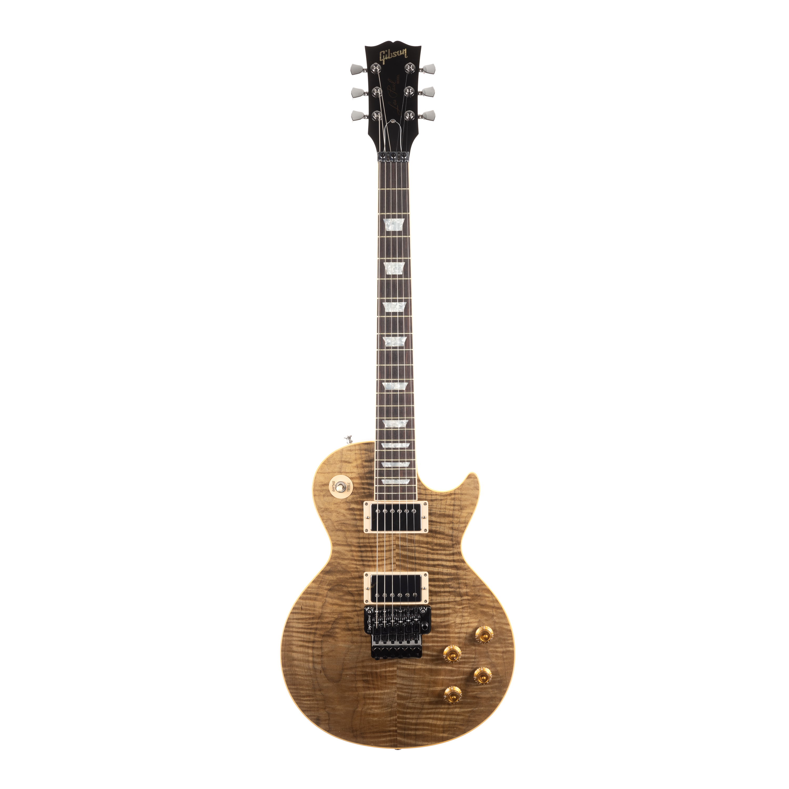 Gibson Custom Les Paul Axcess Standard Figured Top Floyd Rose - DC