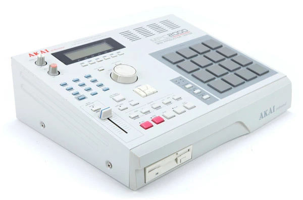 Akai MPC2000 Spare Parts and Custom Accessories