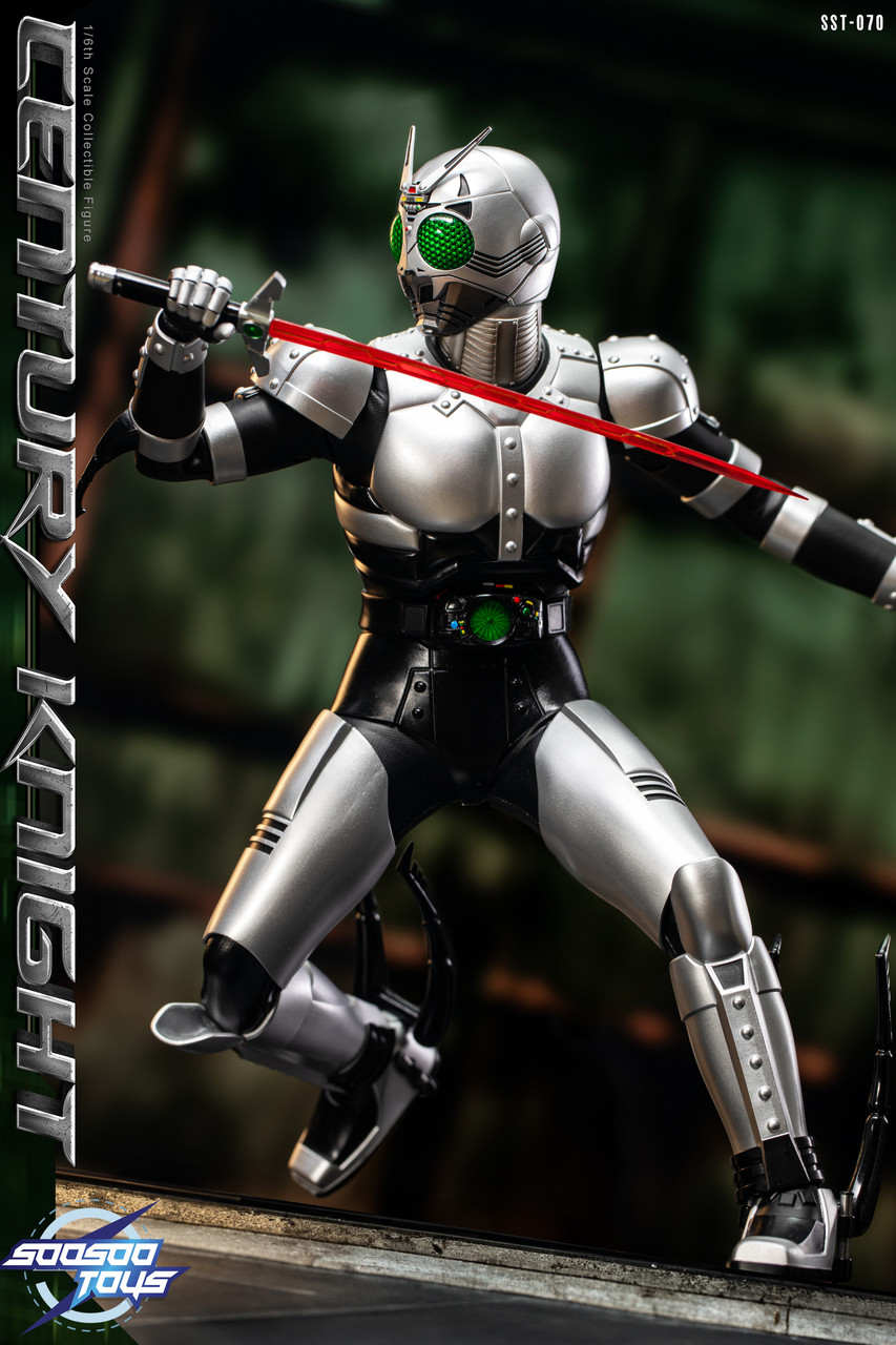 Soosootoys SST070 Century Knight 1/6 Scale Figure