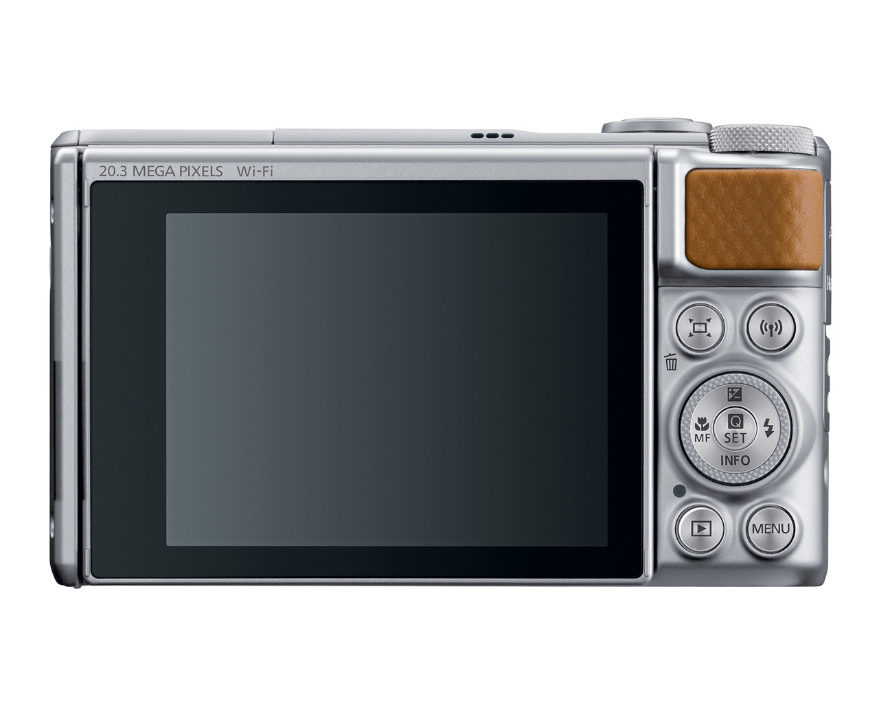 Canon PowerShot SX740 HS Digital Camera (Silver) | Bedfords.com