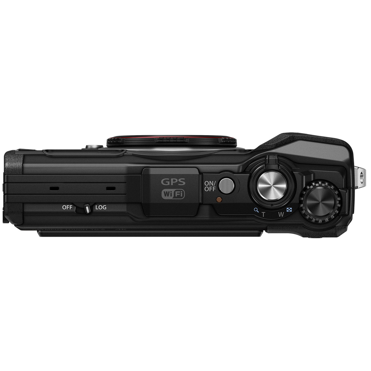 Olympus Tough TG-6 Waterproof Digital Camera - Black