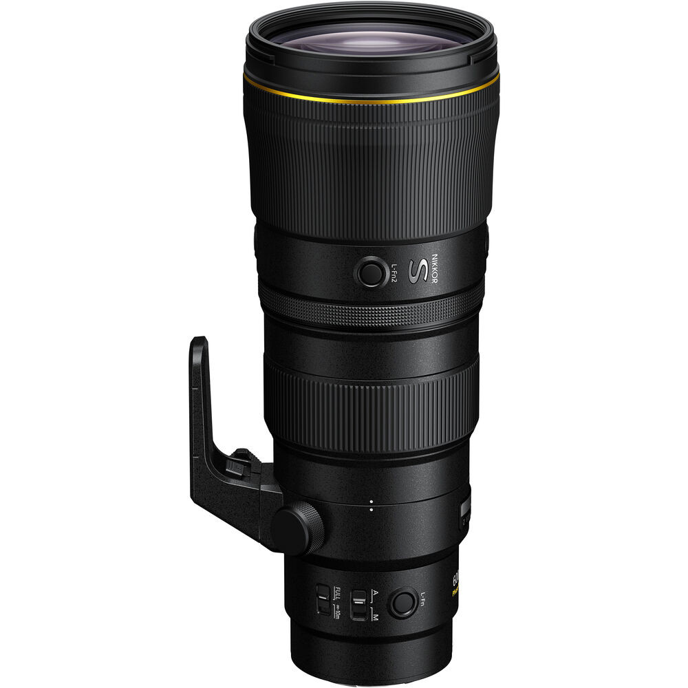 Nikon NIKKOR Z 600mm f/6.3 VR S Lens (Nikon Z) (20122)
