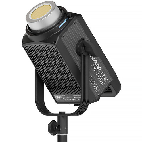 NANLITE FS-300C RGBW AC LED MONOLIGHT (7426530)