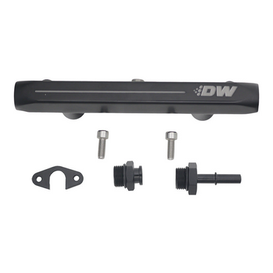 Polaris RZR XP 1000 / XP Turbo Fuel Rail by DeatschWerks - 7-1302