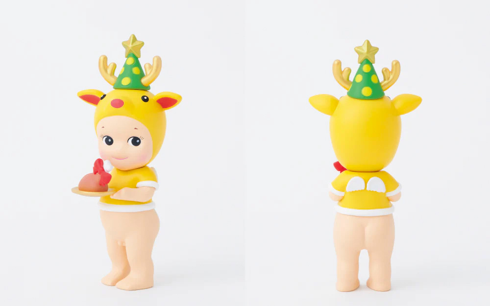 Sonny Angel Christmas Dinner Blind Box - myplasticheart