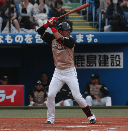 ファームで痛烈なヤジを浴びた姿も今は昔…陽岱鋼（北海道日本ハム