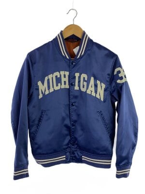 CAB CLOTHING(キャブクロージング) / スカジャン/--/ナイロン/GRN/緑