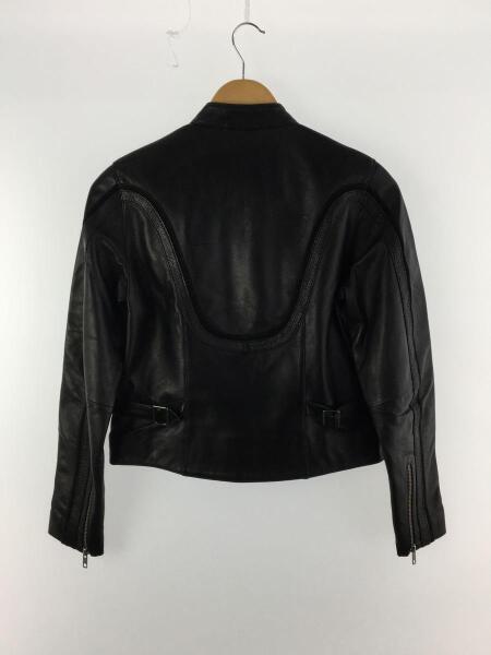 NIKE(ナイキ) / レザージャケット・ブルゾン/XS/レザー/BLK | 古着の