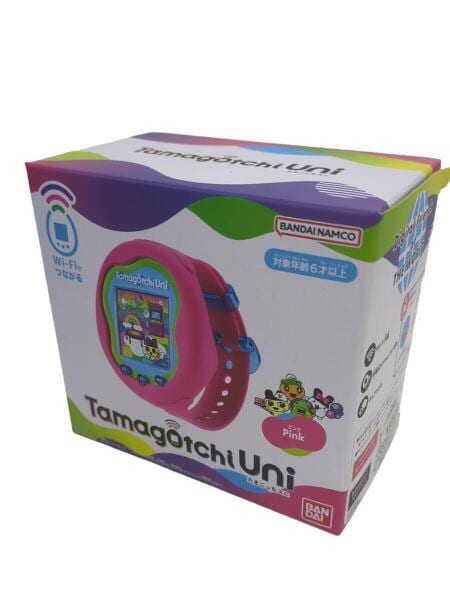 BANDAI(バンダイ) / Tamagotchi Uni/たまごっちユニ/ピンク/ | 中古品